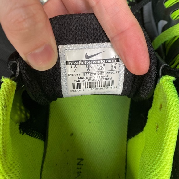 Nike Free Haven 3.0 Men’s Trainer Shoes - Picture 3 of 3